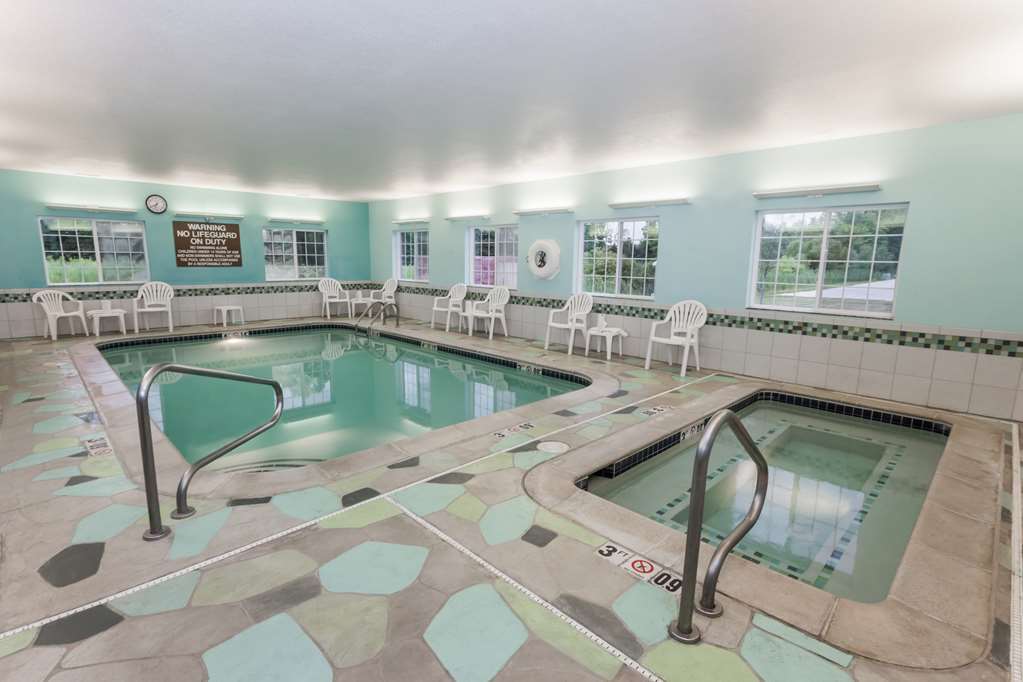 Microtel Inn & Suites By Wyndham Michigan City Facilidades foto